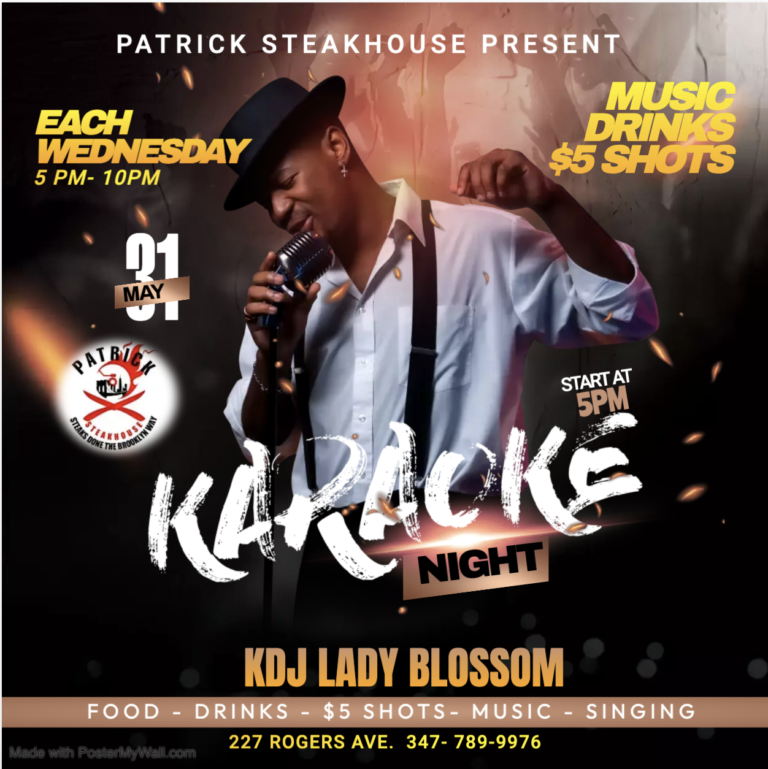 Karaoke Wednesday